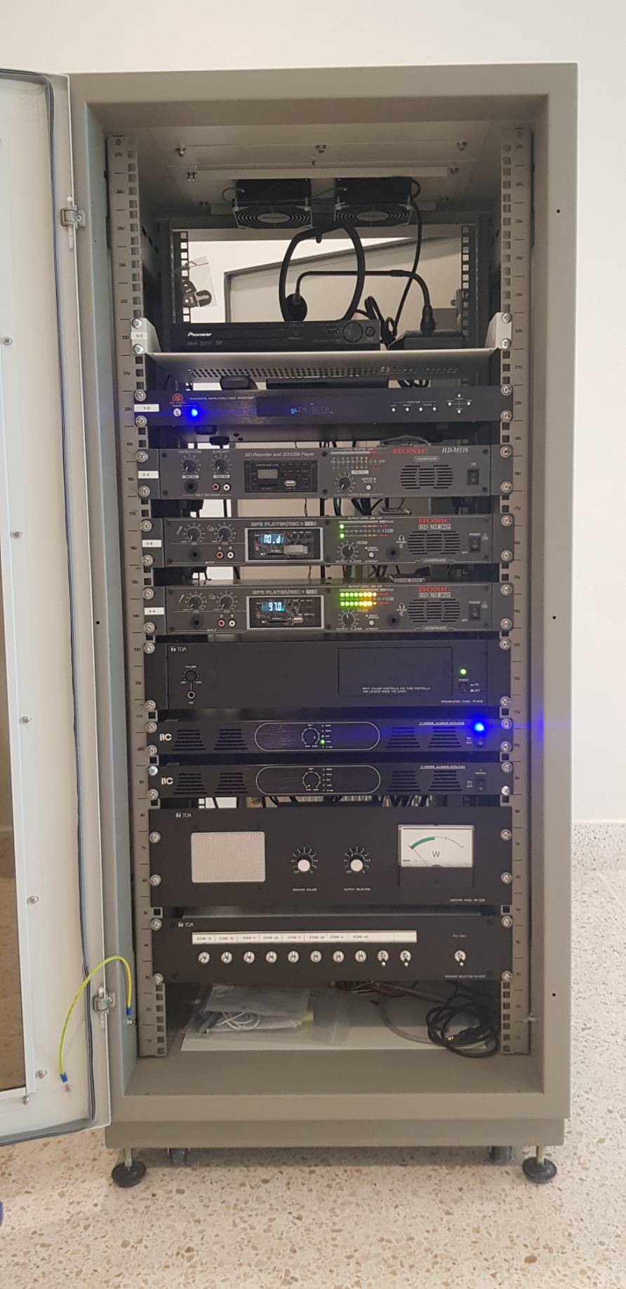 Telecom Service 1